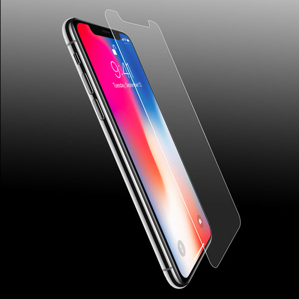 Tempered Glass Screen Protector for Apple iPhone 11 Pro Max / Apple iPhone XS Max - 10 Pack