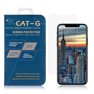 For Apple iPhone XS / X Tempered Glass Screen Protector