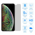 Privacy Tempered Glass for Apple iPhone Xs Max