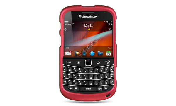 BlackBerry Bold Touch 9900, Bold Touch 9930 Case Rugged Drop-proof Crystal Rubber Hp