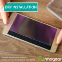 Motorola Droid 4 Screen Protector - Tempered Glass