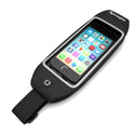 Universal Running Belt Water Resistant Fitness Waist Pack for Apple iPhone, Samsung Galaxy, etc.